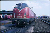 DB 220 009 (11.08.1981, Bw Lbeck)