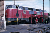 DB 220 010 (02.08.1981, Bw Lbeck)