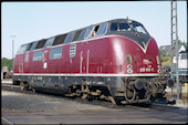 DB 220 013 (10.08.1983, Bw Lbeck)