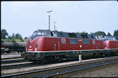 DB 220 018 (16.08.1980, Bw Lbeck)