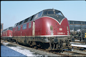 DB 220 019 (26.02.1981, AW Nrnberg)