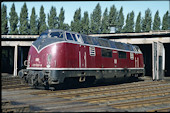 DB 220 022 (16.09.1979, Bw Osnabrck)