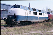 DB 220 023 (12.05.1981, AW Nrnberg)
