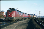 DB 220 025 (14.11.1981, Bw Lbeck)