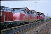 DB 220 029 (16.08.1980, Bw Lbeck)