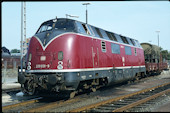 DB 220 031 (06.08.1979, Leer)
