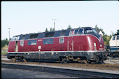 DB 220 033 (10.08.1983, Bw Lbeck)