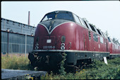 DB 220 035 (18.08.1980, AW Nrnberg)