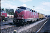 DB 220 036 (02.08.1981, Bw Lbeck)
