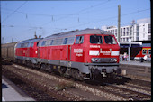 DB 225 806 (15.07.2008, Mnchen Ost)
