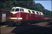 DB 228 108 (30.08.1991, Dbern, (als DR 118))