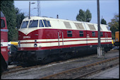 DB 228 505 (02.10.1993, Berlin-Pankow)
