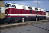 DB 228 644 (31.08.1991, Cottbus, (als DR 118))