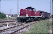 DB 290 112 (1985, b. Mnchen-Ludwigsfeld)