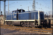 DB 290 146 (24.02.1991, Wanne-Eickel)