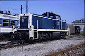 DB 290 149 (18.09.1992, Bw Mnchen-Ost)