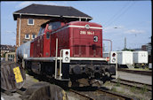 DB 290 184 (31.05.1992, Hildesheim)
