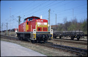 DB 290 190 (15.04.2003, Mnchen Nord)