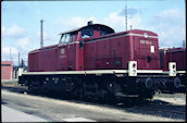 DB 290 193 (27.03.1983, Bw Donauwrth)