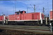 DB 290 202 (24.01.1999, Bw Mnchen Nord)