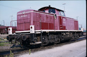 DB 290 209 (04.09.1982, Bw Donauwrth)