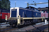 DB 290 357 (18.08.1996, Kln-Deutzerfeld)