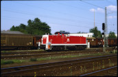 DB 290 384 (18.05.1989, Nrnberg-Dutzendteich)