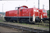DB 294 910 (14.10.2000, Saarbrcken Ost)