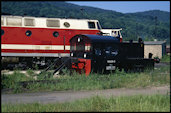 DB 310 429 (02.07.1991, Gschnitz, (als DR 100))