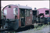 DB 322 041 (12.08.1981, AW Bremen)