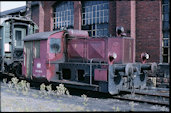 DB 322 135 (27.08.1981, Bw Saarbrcken)