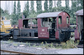 DB 322 514 (12.08.1981, AW Bremen)