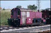 DB 322 637 (04.09.1982, Bw Nrdlingen)