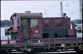 DB 322 644 (08.06.1980, Weilheim)