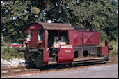 DB 322 650 (16.09.1982, Hammerau, (als Annahtte 2))