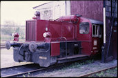DB 323 071 (05.08.1987, Bw Mnchen Hbf.)