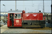 DB 323 113 (26.02.1985, Osnabrck)