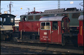 DB 323 120 (12.09.1981, Bw Mnster)