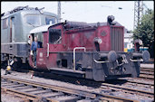 DB 323 132 (19.06.1983, Bw Kln)