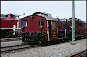 DB 323 168 (04.06.1983, Bw Hamburg-Wilhelmsburg)