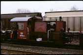 DB 323 193 (15.02.1987, AW Bremen)