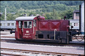 DB 323 207 (08.1980, Trier)