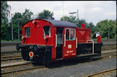 DB 323 214 (22.07.1986, Knigswinter)