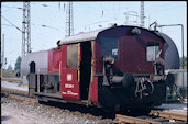 DB 323 231 (08.1981, Osnabrck)