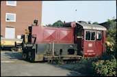 DB 323 291 (08.1981, Osnabrck)