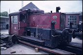 DB 323 338 (17.06.1982, Bw Osnabrck)
