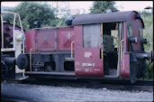 DB 323 344 (02.08.1981, Bw Lbeck)