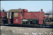 DB 323 461 (26.02.1981, AW Nrnberg)