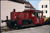 DB 323 783 (21.05.1981, Donauwrth)