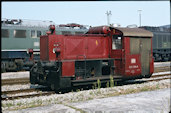 DB 323 789 (15.08.1981, Bw Haltingen)